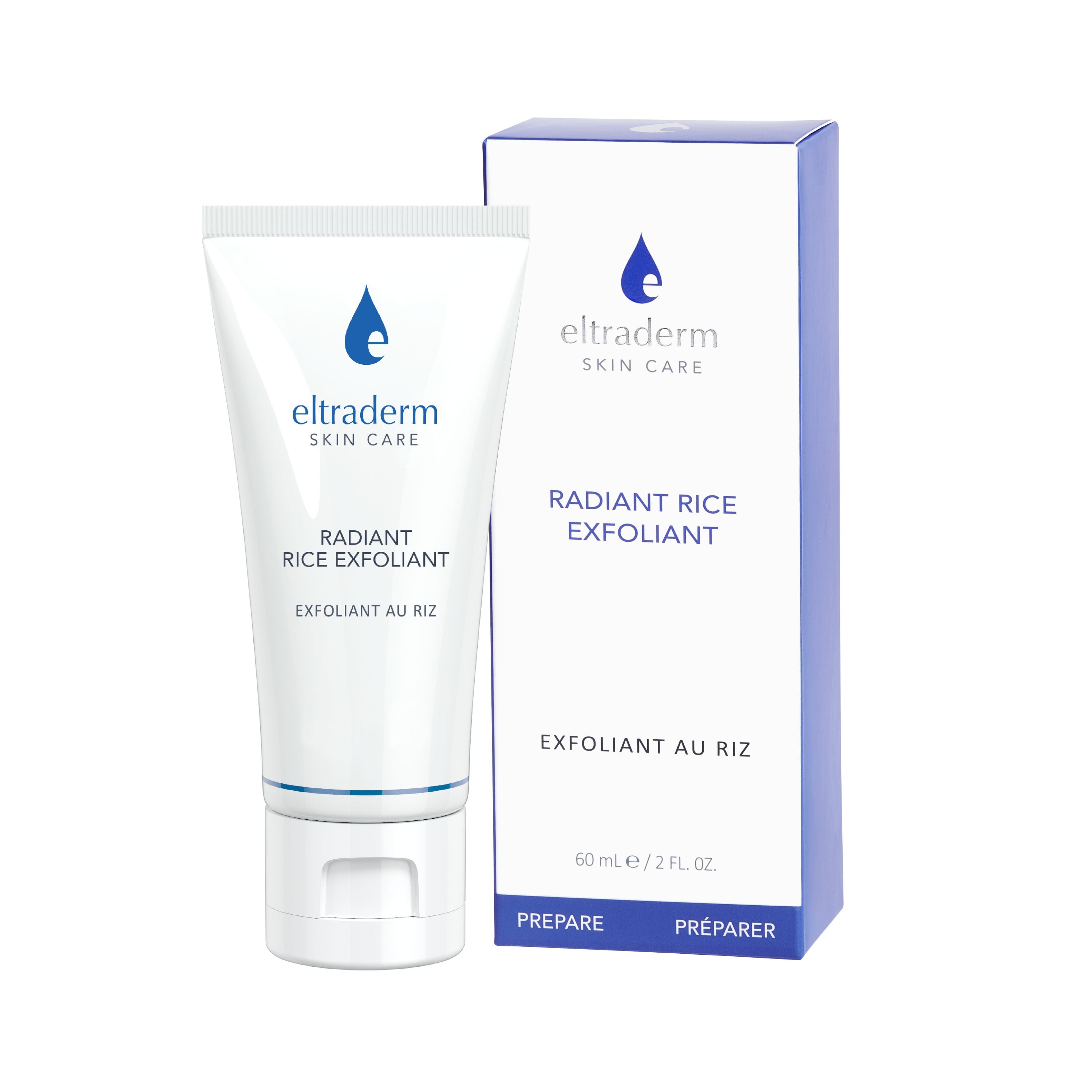 Radiant Rice Exfoliant – Eltraderm USA