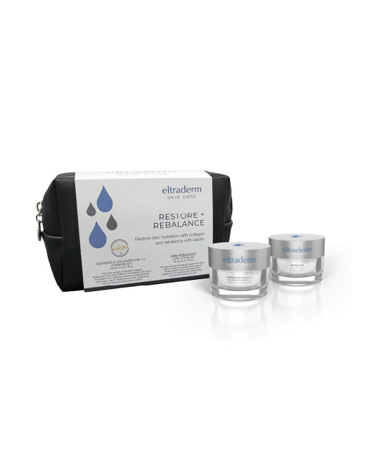 Restore + Rebalance Set – Eltraderm Online Store