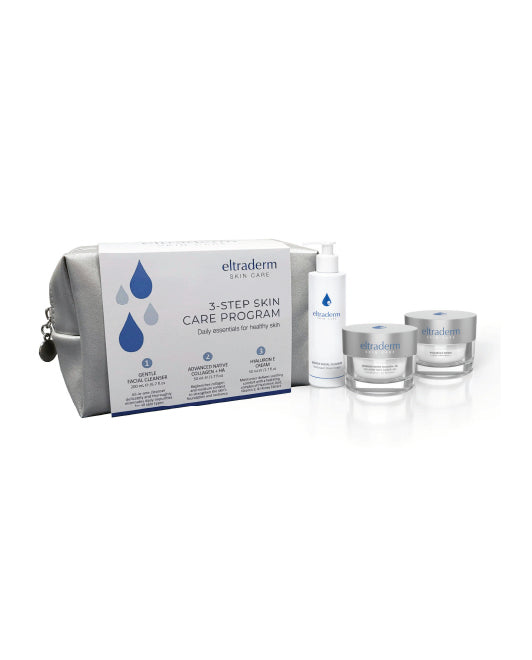 3 Step Skin Care Program – Eltraderm Online Store